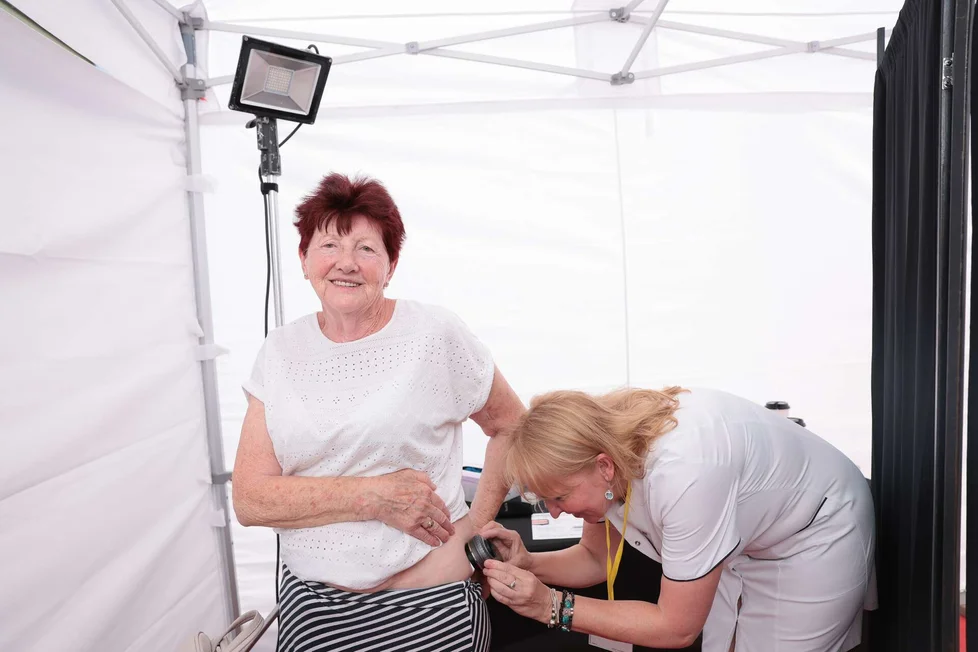 Pavla (81) přijela na preventivní prohlídku a lékaři odhalili 16 nádorů