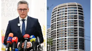 Podpredseda NKÚ má tri byty v Bratislave a štát mu platí ďalší za takmer 1 200 eur mesačne
