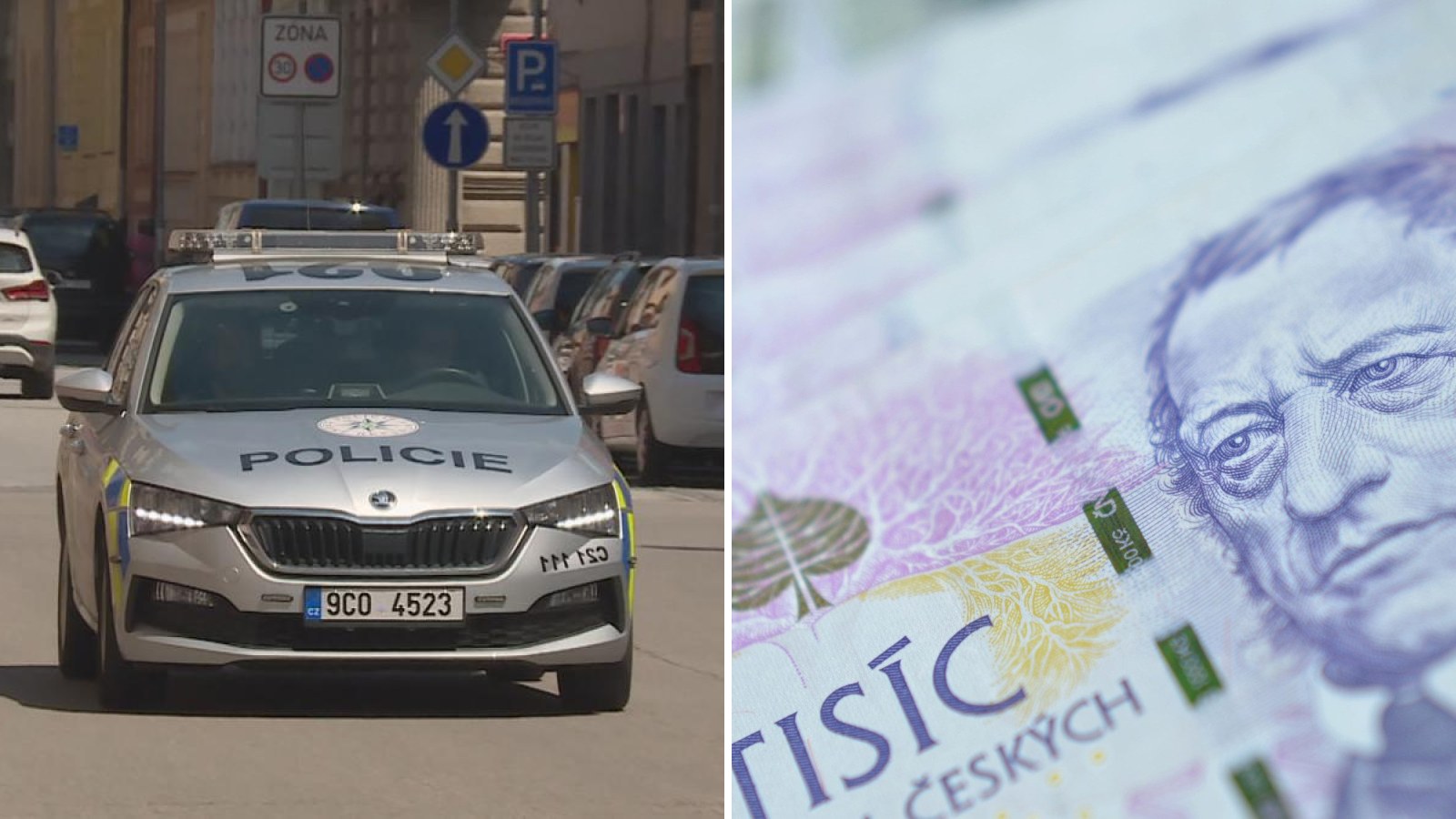 Podvodníci se vydávali za děti v nouzi a za tři dny okradli rodiče o 200 tisíc korun