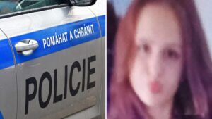 Policie pátrá po čtrnáctileté Lence z Českých Budějovic: zavolala mámě z cizího čísla, pak zmizela! Kdo ji viděl?