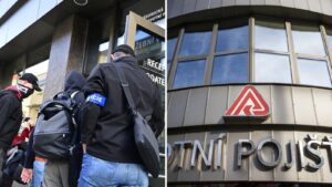 Policie zasahovala ve VZP: Zadržela tři lidi, zahájila domovní prohlídky! Co hrozí milionům pojištěnců a proč to není poprvé?