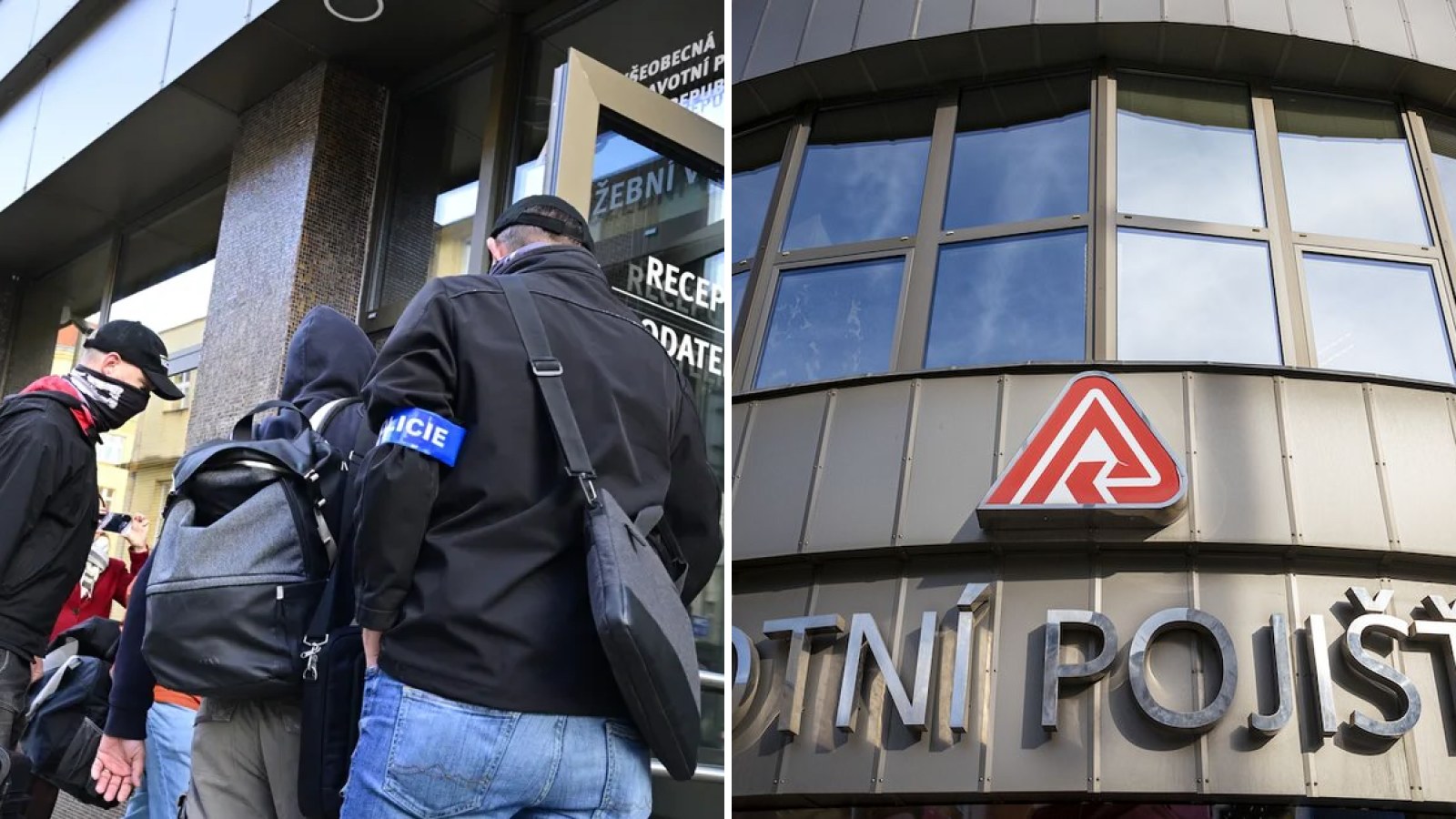 Policie zasahovala ve VZP: Zadržela tři lidi, zahájila domovní prohlídky! Co hrozí milionům pojištěnců a proč to není poprvé?