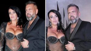 Radek Kašpárek (45) poprvé ukázal novou přítelkyni Ivanu! Co na něj prozradila a jak to vypadalo na červeném koberci?