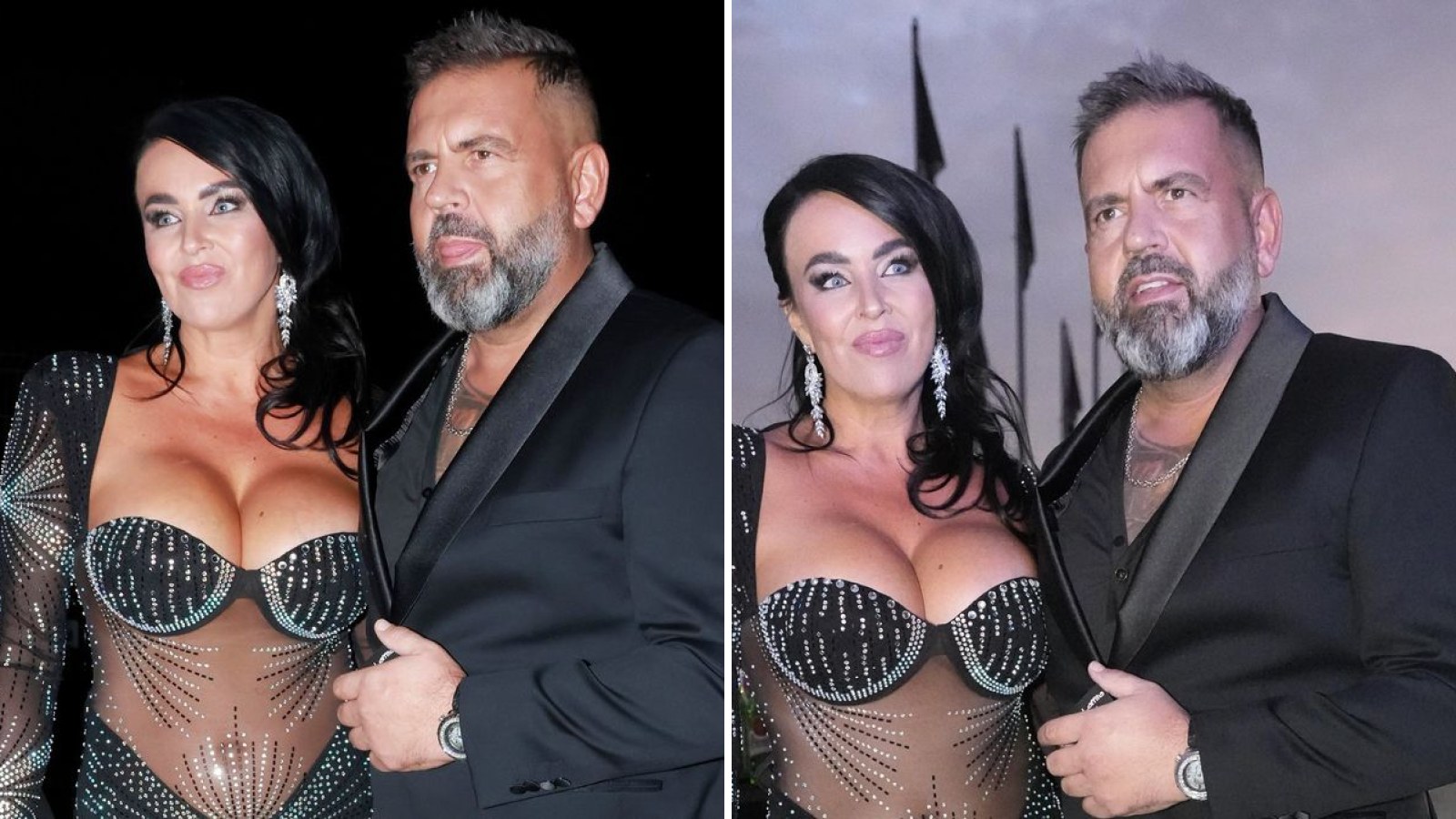 Radek Kašpárek (45) poprvé ukázal novou přítelkyni Ivanu! Co na něj prozradila a jak to vypadalo na červeném koberci?