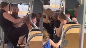 Rodiče napadli revizory před dětmi: muž se kál, žena vinu odmítla! Co se dělo v ostravském trolejbuse a kolik peněz požadují poškození?