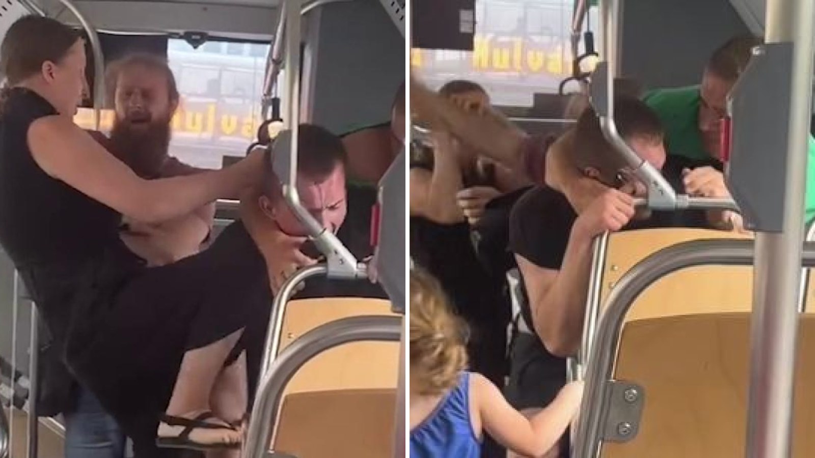 Rodiče napadli revizory před dětmi: muž se kál, žena vinu odmítla! Co se dělo v ostravském trolejbuse a kolik peněz požadují poškození?