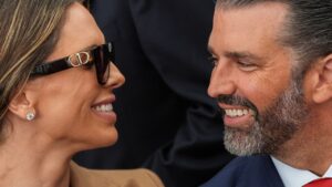 Ruský oligarcha zaplatil svadbu Trumpovho syna: Donald Jr. to priznal