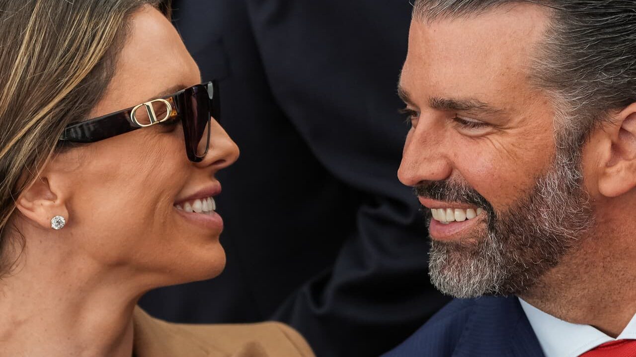 Ruský oligarcha zaplatil svadbu Trumpovho syna: Donald Jr. to priznal
