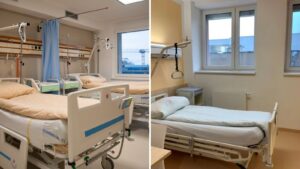 Salmonela na základní škole v Újezdě: 363 dětí nemocných, některé blouzní! Matka hospitalizovaného páťáka popsala, co zažívá na infekčním oddělení