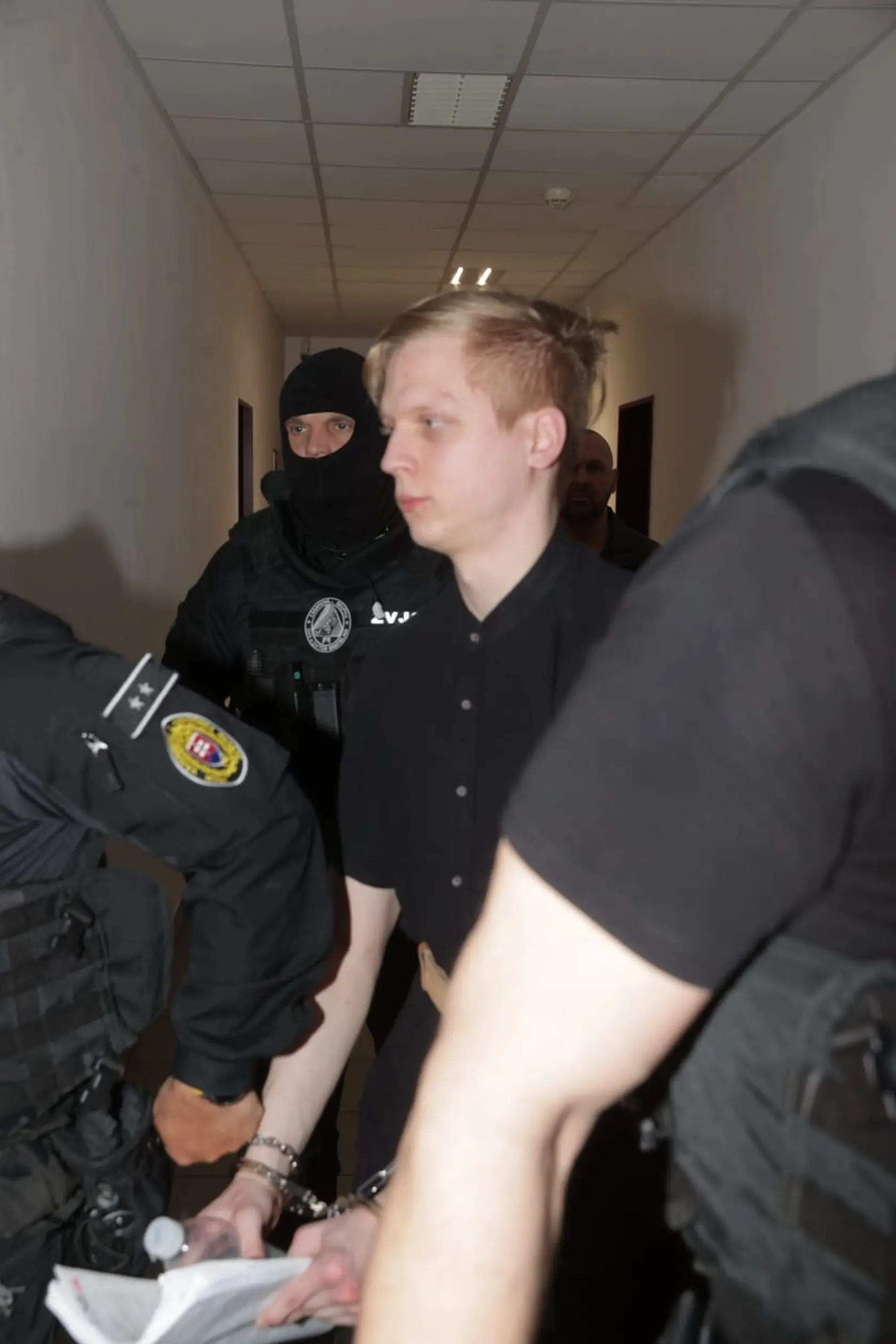 Samuel z Kežmarku priznal, že navštevoval morbídne stránky na internete
