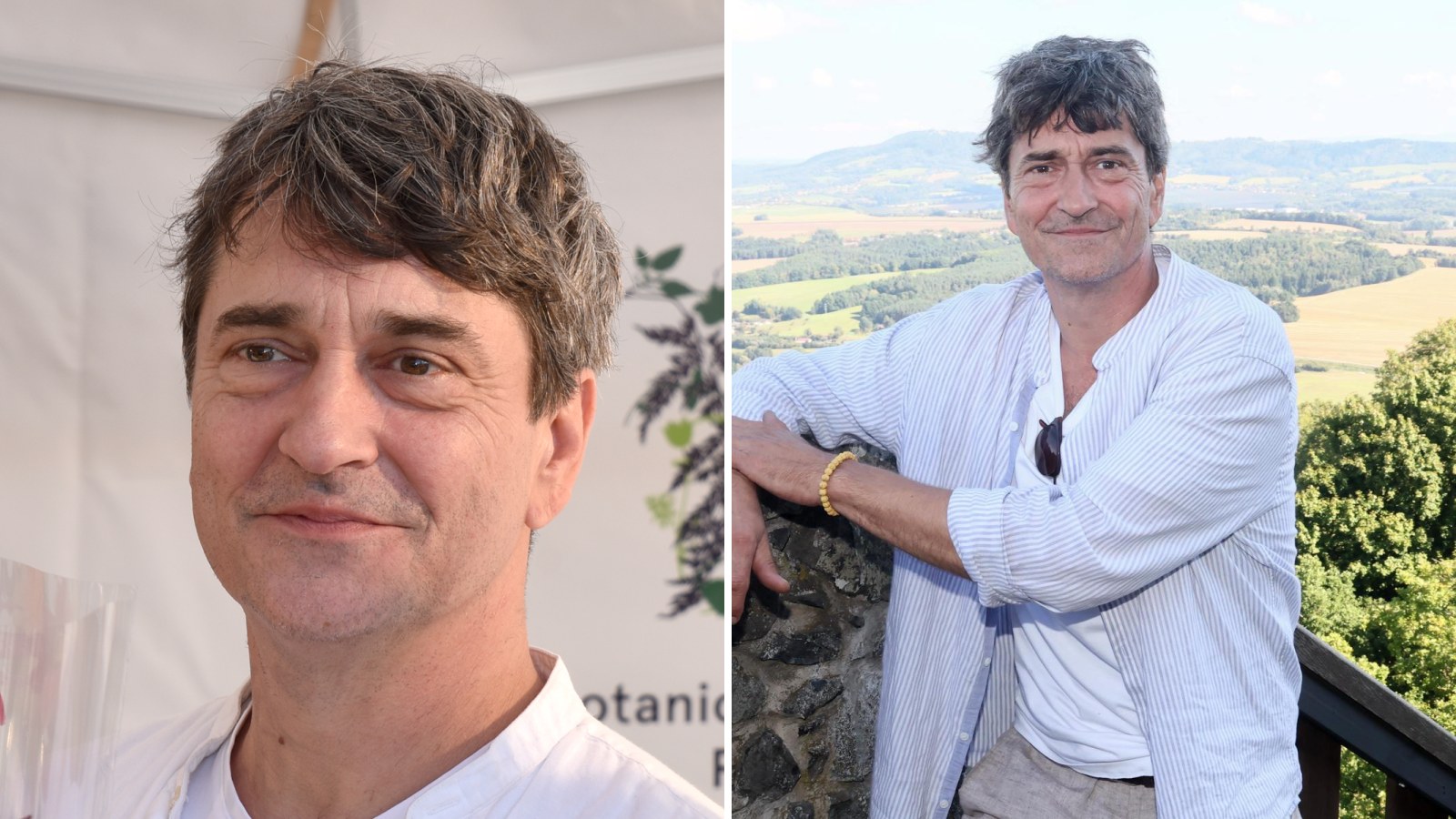 Saša Rašilov (54) přiznal boj s alkoholem: situace se mi vymykala z rukou! Co mu pomohlo to zastavit včas?