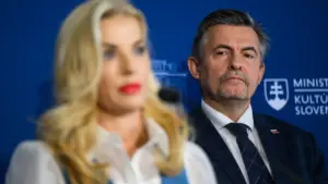 Šimkovičová vyhodila Machalu počas dovolenky: Rózsa jej naložil, ozval sa aj odvolaný