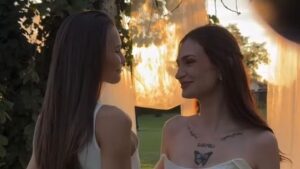 Slovenská influencerka sa v tajnosti vydala za svoju priateľku: prvé zábery novomanželiek! Čo prezradila o tom, prečo sa pri nej cíti najviac žensky?