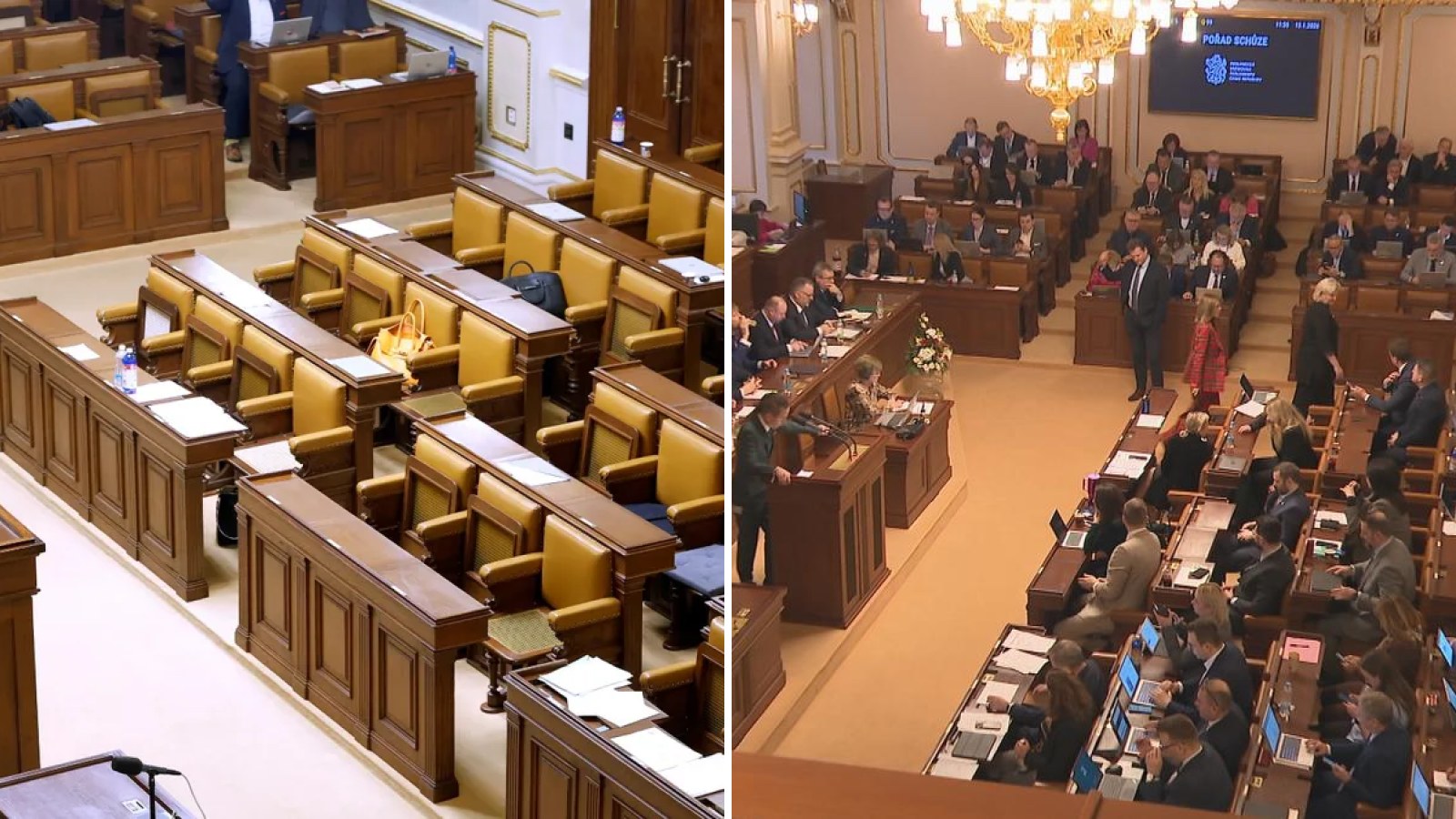 Sněmovna projednává zmrazení platů politiků: předkladatel Babiš na schůzi chyběl! Jak to dopadlo a co hrozí po rozmrazení?