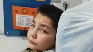 Štěpán (12) se probudil s bolestí zad. Druhý den už bojoval o život v nemocnici! Co lékaři zjistili a co teď rodina potřebuje?