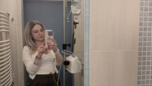 Studentce Šárce (25) diagnostikovali rakovinu děložního čípku. Začalo to rutinní kontrolou