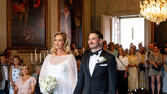 Taťána Kuchařová rozvířila spekulace: je po svatbě těhotná?