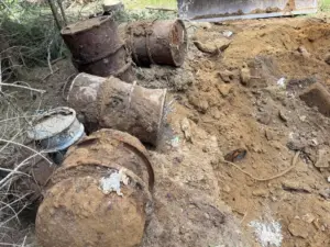 Toxický skandál na Šumavě: yperit, fosgen a politická hádka ministrů