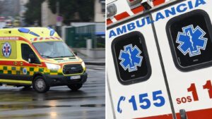Tragédia v Nitre: sedemnásťročný chlapec vypadol z ôsmeho poschodia a neprežil! Polícia teraz zisťuje, čo sa v ten večer skutočne stalo