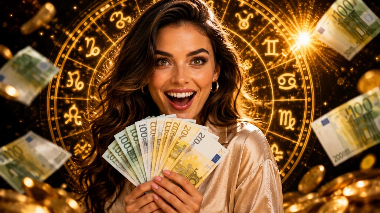Týchto 5 znamení čaká do konca septembra brutálny obrat vo financiách! Patríte medzi vyvolených?