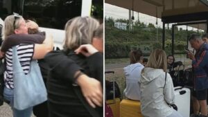 Vedoucí zájezdu nechala osm slovenských gymnazistů za trest ve Francii