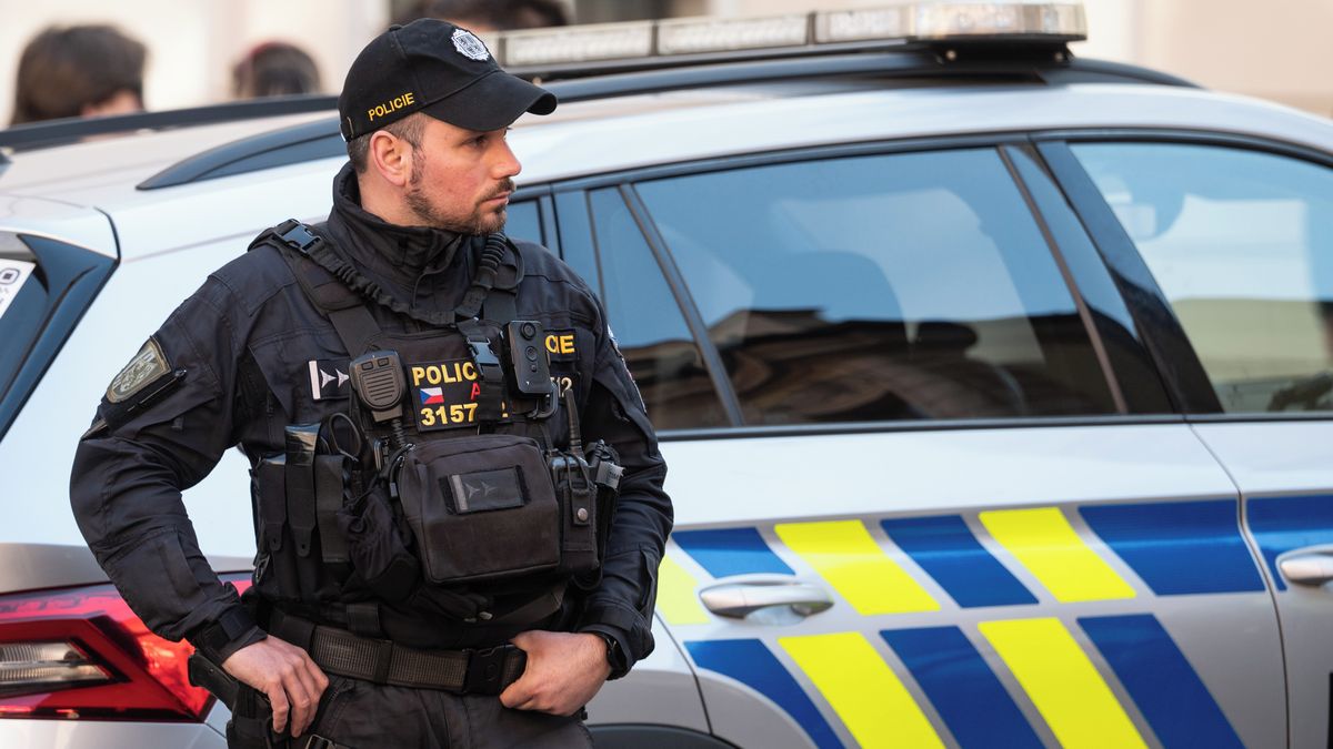 Výhrůžka bombou: policie evakuovala nemocnici v Kadani i pacienty na lůžkách