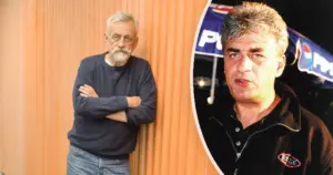 Záhadná smrt bratra Richarda Tesaříka: Vladimír (†55) spadl z kola a nikdo nevěřil náhodě