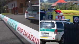 Žák zaútočil nožem na škole u Čadce: učitelka zemřela, dvě další zraněny! Co víme o 13letém útočníkovi a proč policie přiznala, že takovým tragédiím nedokáže zabránit?
