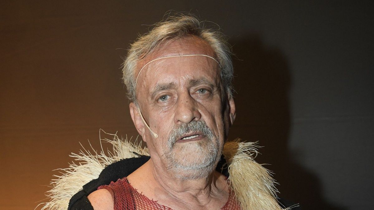 Zemřel herec Richard Tesařík (†80): v Divadle Kalich strávil 27 let, kolegové pláčou
