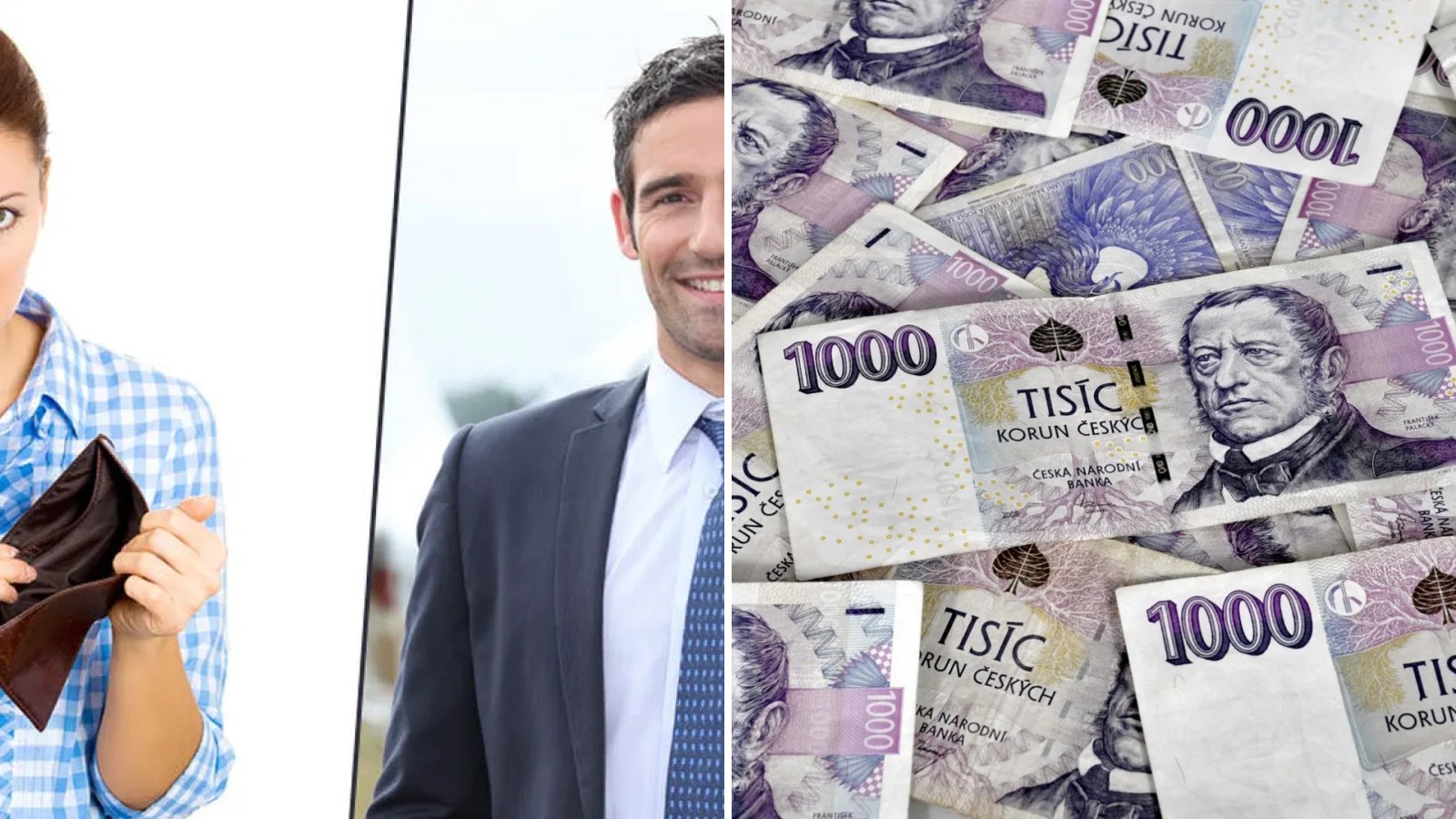 Ženy v Česku berou až o 15 tisíc korun méně než muži! Kde je rozdíl největší a co s tím chce vláda dělat?