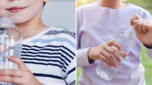 Žieravina v minerálke: Dievčatku prišlo zle, zdravotníci varujú pred konkrétnou šaržou! Čo robiť, ak máte doma túto fľašu?