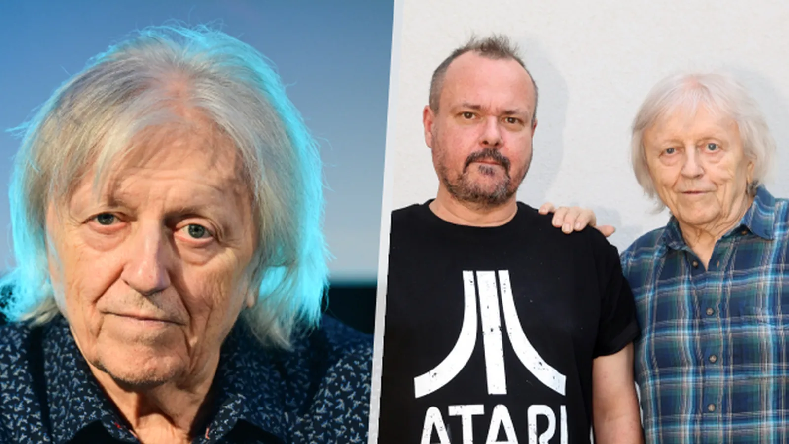 Zlomený Neckář po pohřbu syna (†51): legendu pohřeb zdrtil natolik, že to nezvládl