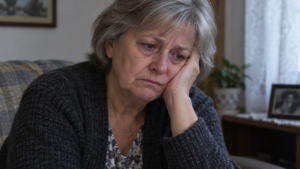 Žofie (68) si odepírala vše, aby vnučka mohla studovat. Ta ji zradila a peníze zneužila