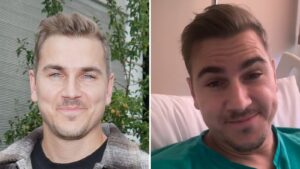 Herec David Gránský (34) odmítl peněžní pomoc od Michala Davida po vážném zranění! Proč přítele s nataženou rukou odehnal?