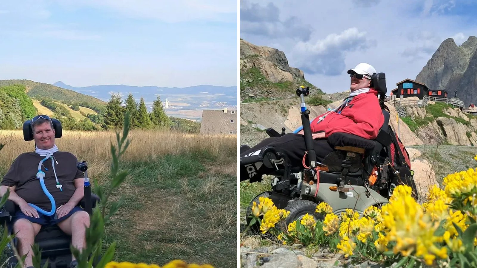 Honza (50) bojuje s ALS: z aktivního sportovce vězněm ve vlastním těle! Příznaky přišly tak nenápadně, že je nikdo nepoznal