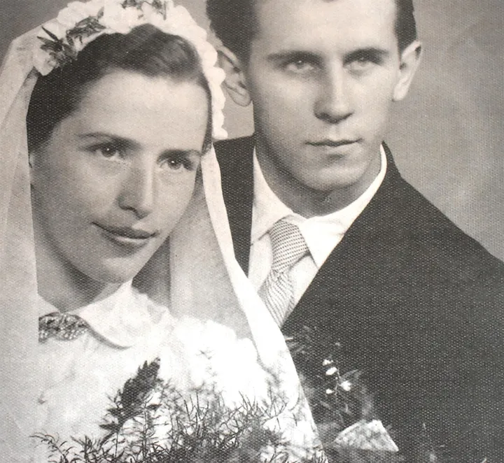 Marie (93) a František (91) slaví 70 let manželství: žádné hádky, jen láska! Jejich tajemství vás dojme k slzám!
