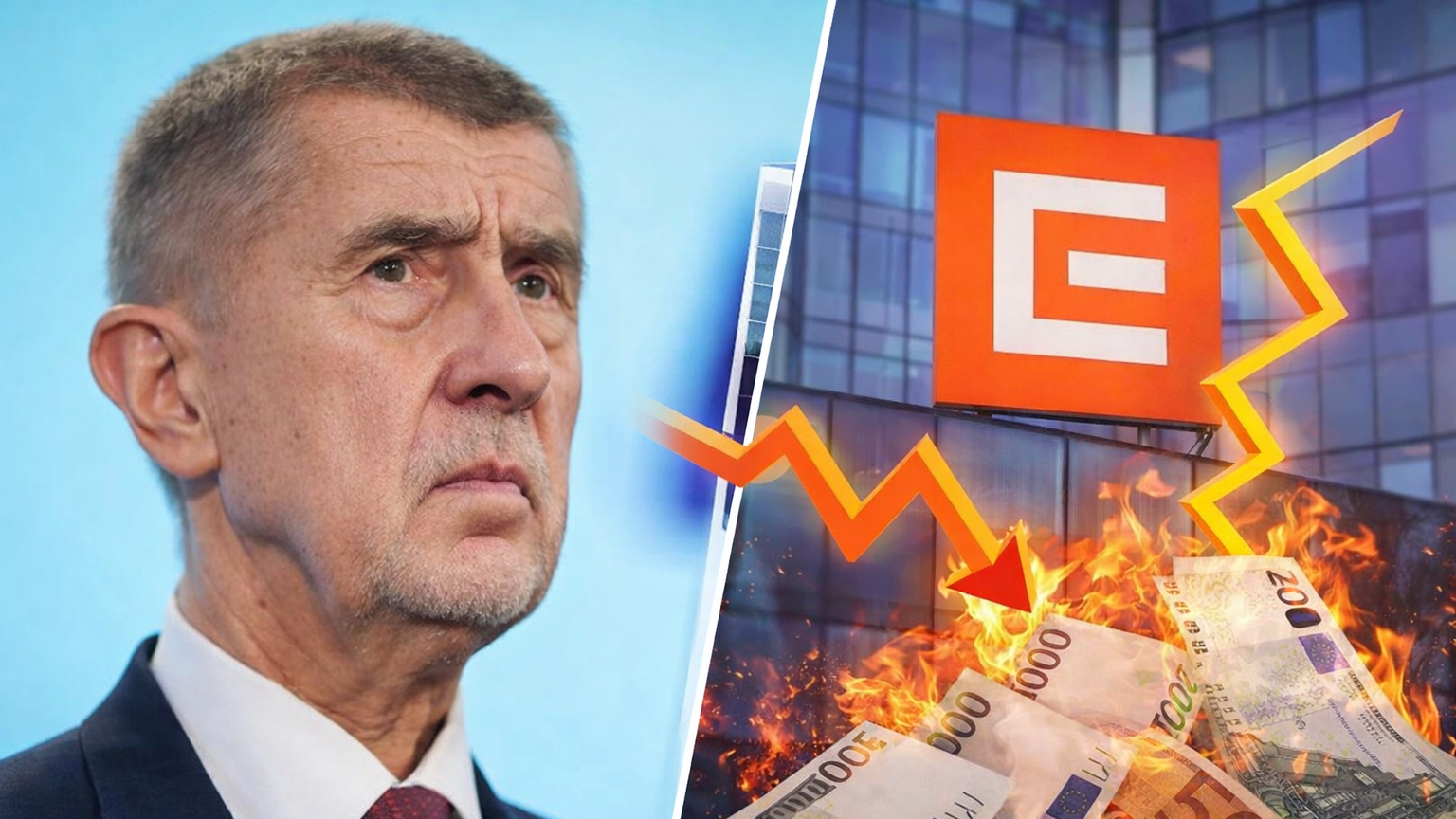 Miliardový účet v kauze Diag Human: Česku hrozí obří odškodné kvůli ČEZ! Kdo nakonec zaplatí těch 17 miliard?