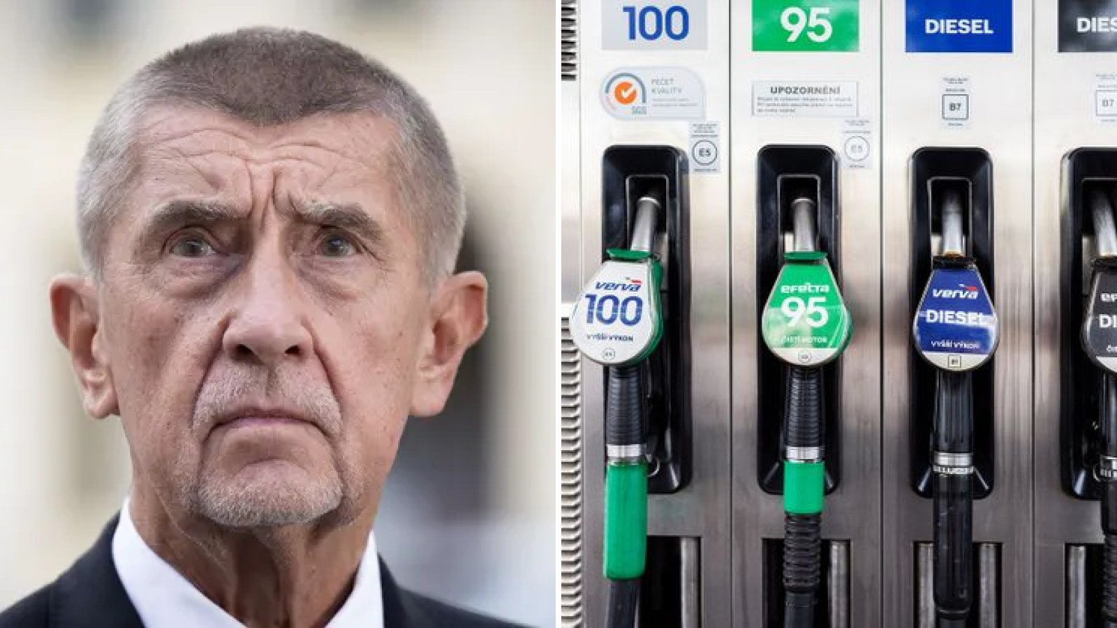 Nafta pod 50 korun? Babišův slib naráží na realitu, říkají analytici! Co to reálně znamená pro vaši peněženku?
