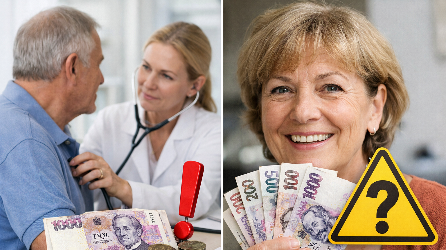 Pojišťovny zvažují odměnu až 1 500 korun za preventivní prohlídky! Kdy to platí a kdo na ni dosáhne?