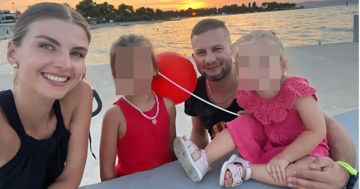 Řidič přiznal: usnul za volantem a zabil pětiletou Sofinku! Sestřička skončila na vozíku a otec popsal, co musí rodina každý den snášet