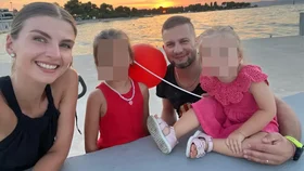 Řidič přiznal: usnul za volantem a zabil pětiletou Sofinku! Sestřička skončila na vozíku a otec popsal, co musí rodina každý den snášet