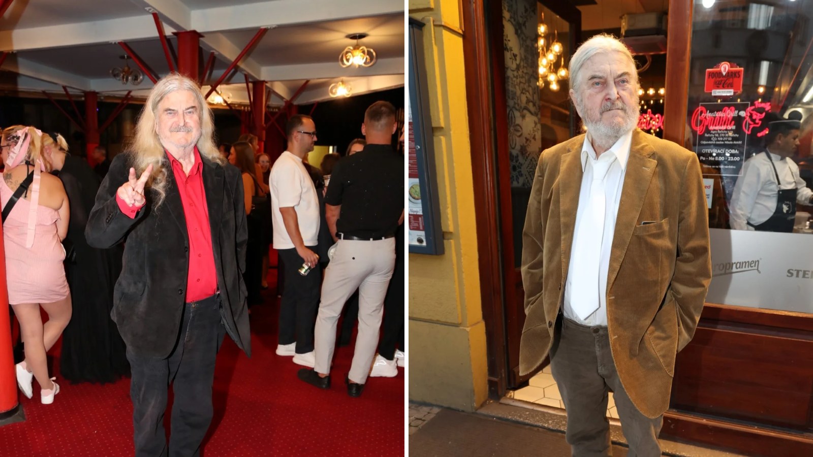 Ringo Čech si postěžoval na výši důchodu: Nestačí ani na tramvaj! Co přiznal o životě v penzi?
