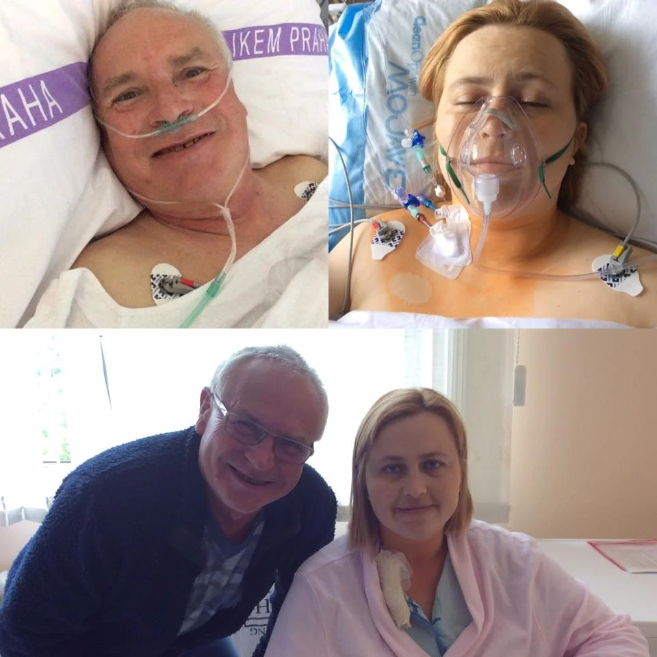 Sestry Eva a Katka zdědily po tátovi smrtící genetickou nemoc: Dvojitý zázrak v jedné rodině!