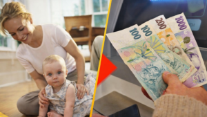 Vrací se školkovné a hlídačkovné: rodičovská vzroste o 50 tisíc korun od ledna! Kdo na vyšší příspěvek dosáhne a co musíte zařídit?